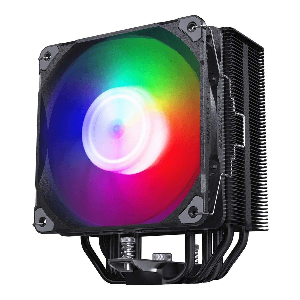 PHANTEKS Polar ST5 Series CPU-Cooler, DRGB, PWM, schwarz - 120mm