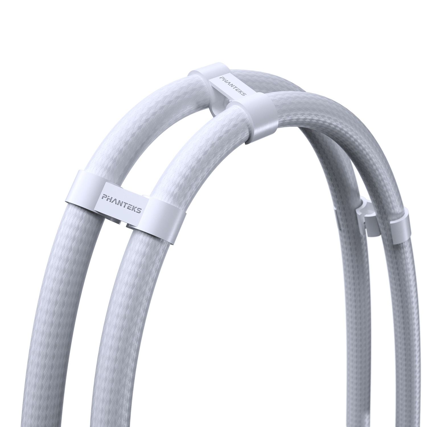PHANTEKS Glacier One 420D30 X2 DRGB AiO water cooling - 420 mm, white