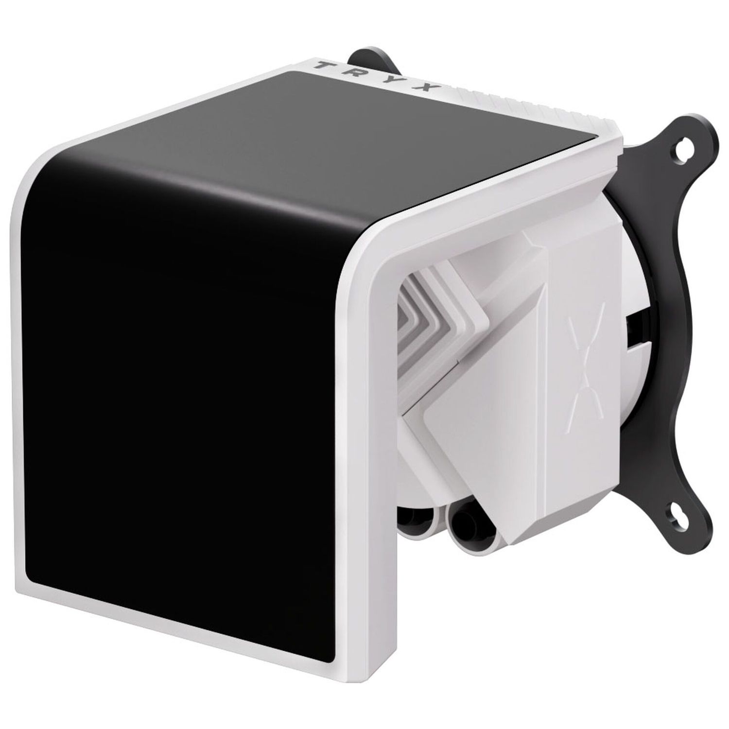 TRYX PANORAMA SE AiO CPU Cooler, ARGB - 240 mm, White