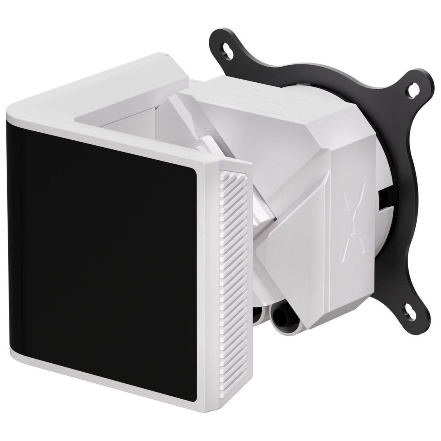 TRYX PANORAMA SE AiO CPU Cooler, ARGB - 240 mm, White