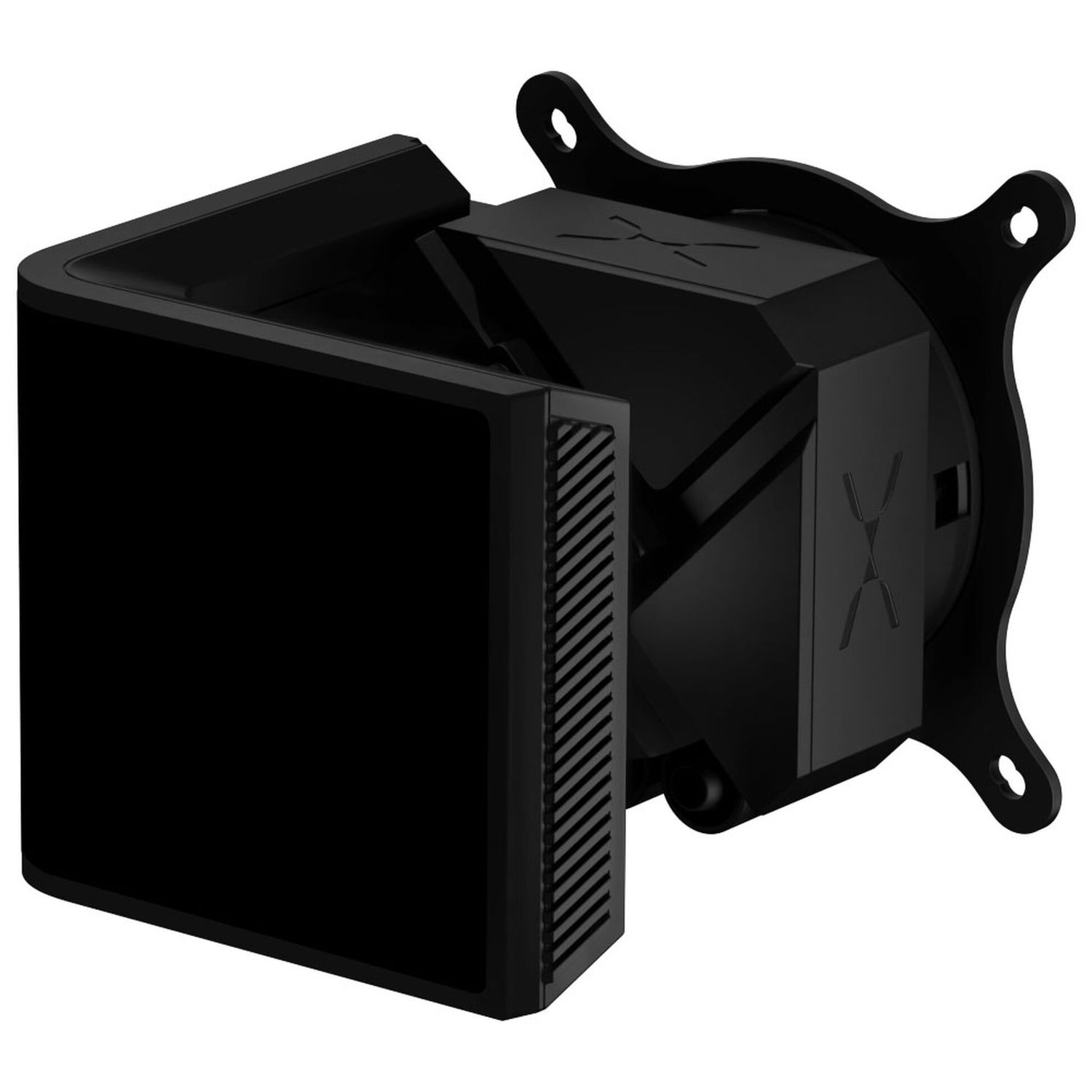 TRYX PANORAMA SE AiO CPU Cooler, ARGB - 360 mm, Black