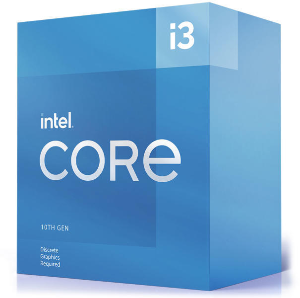 Intel Core i3-10105F 3.70GHz S1200 BOX