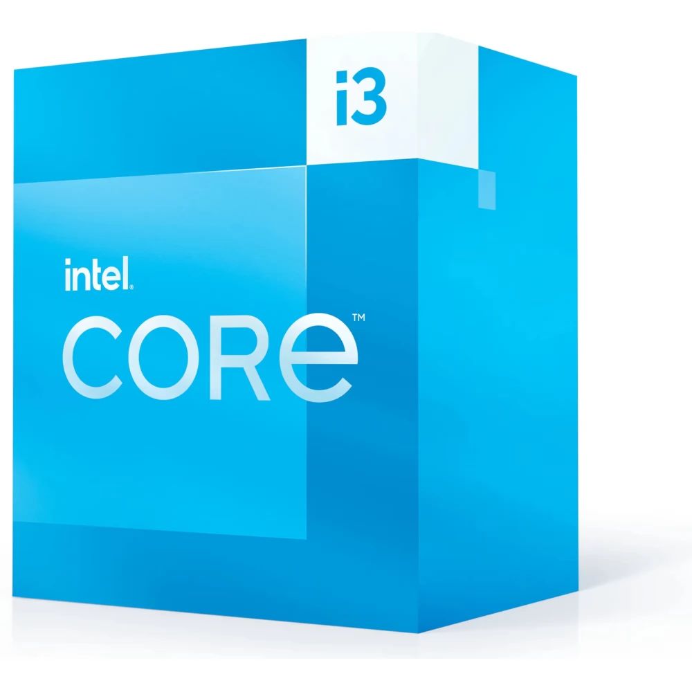 Processzor Intel Core i3-14100 3.50GHz S1700 BOX