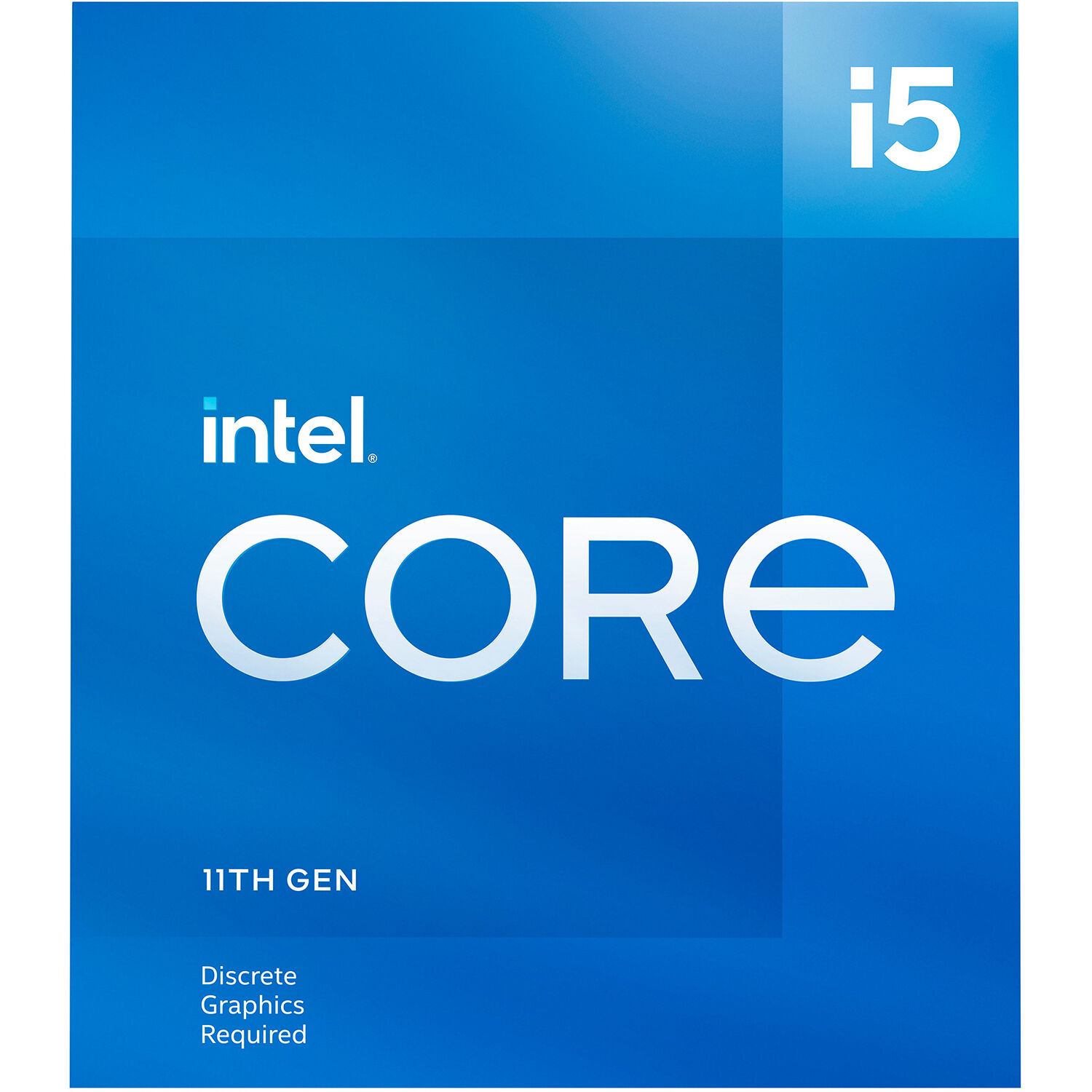 Processzor Intel Core i5-11400 2.60GHz S1200 BOX