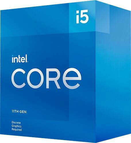 Processzor Intel Core i5-11400F 2.60GHz S1200 BOX
