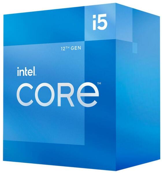 Processzor Intel Core i5-12600 3.30GHz S1700 BOX