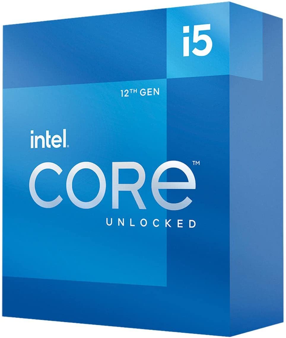 Processzor Intel Core i5-12600K 3.70GHz S1700 BOX