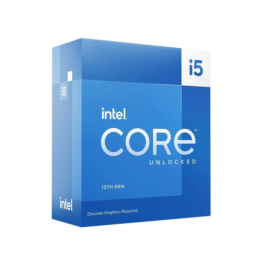Processzor Intel Core i5-13600KF 3.50GHz S1700 BOX