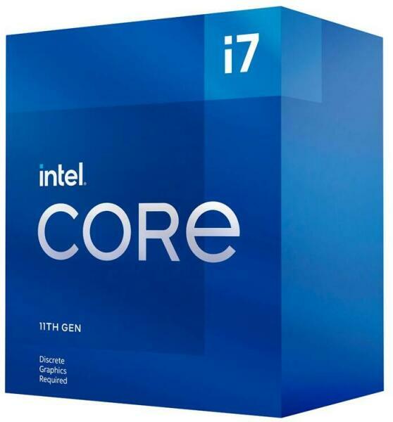 Processzor Intel Core i7-11700F 2.50GHz S1200 BOX