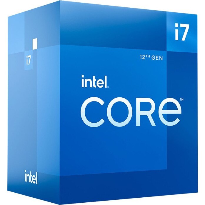 Processzor Intel Core i7-12700 2.10GHz S1700 BOX