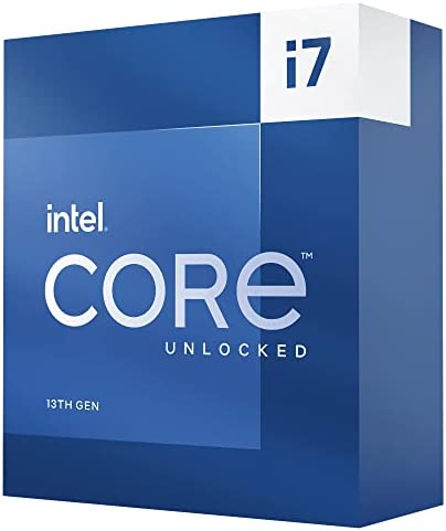 Processzor Intel Core i7-13700K 3.40GHz S1700 BOX