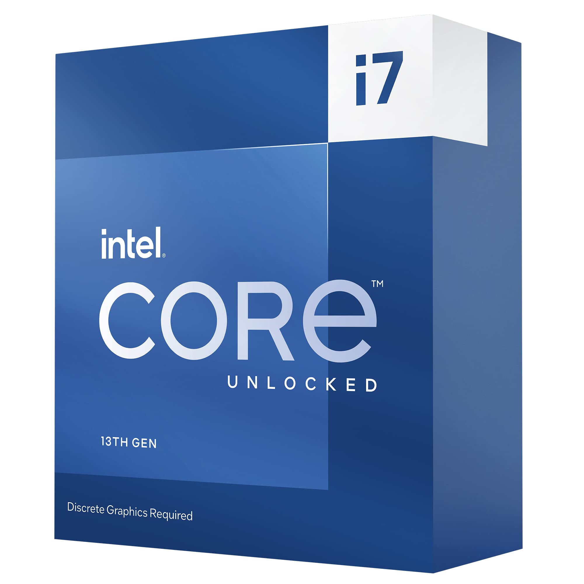 Processzor Intel Core i7-13700KF 3.40GHz S1700 BOX