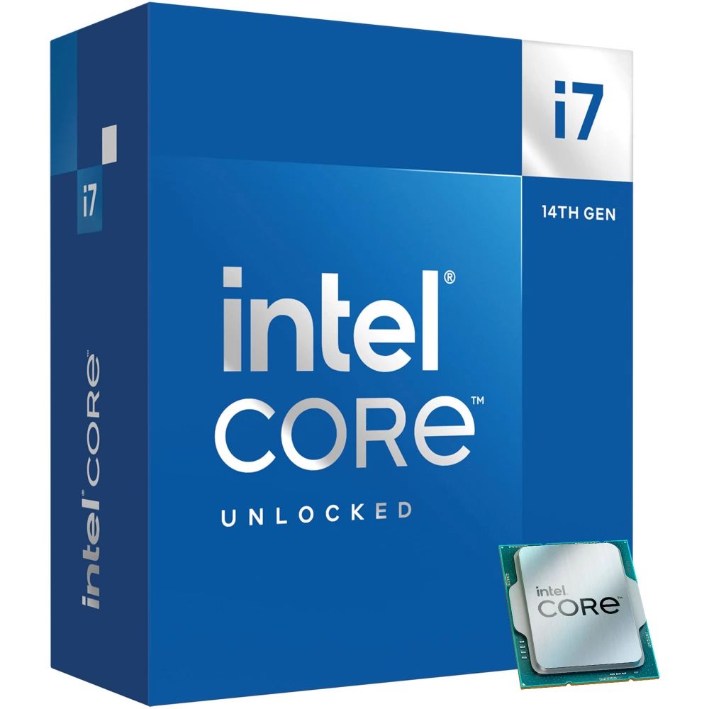 Processzor Intel Core i7-14700K 3.40GHz S1700 BOX