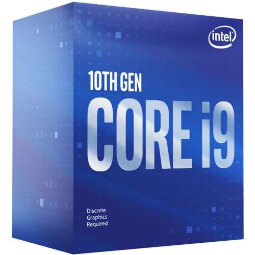 Processzor Intel Core i9-10900F 2.80GHz S1200 BOX