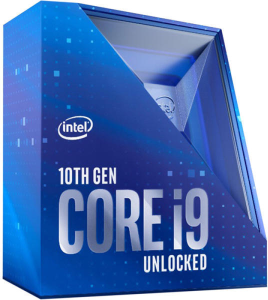 Processzor Intel Core i9-10900K 3.70GHz S1200 BOX