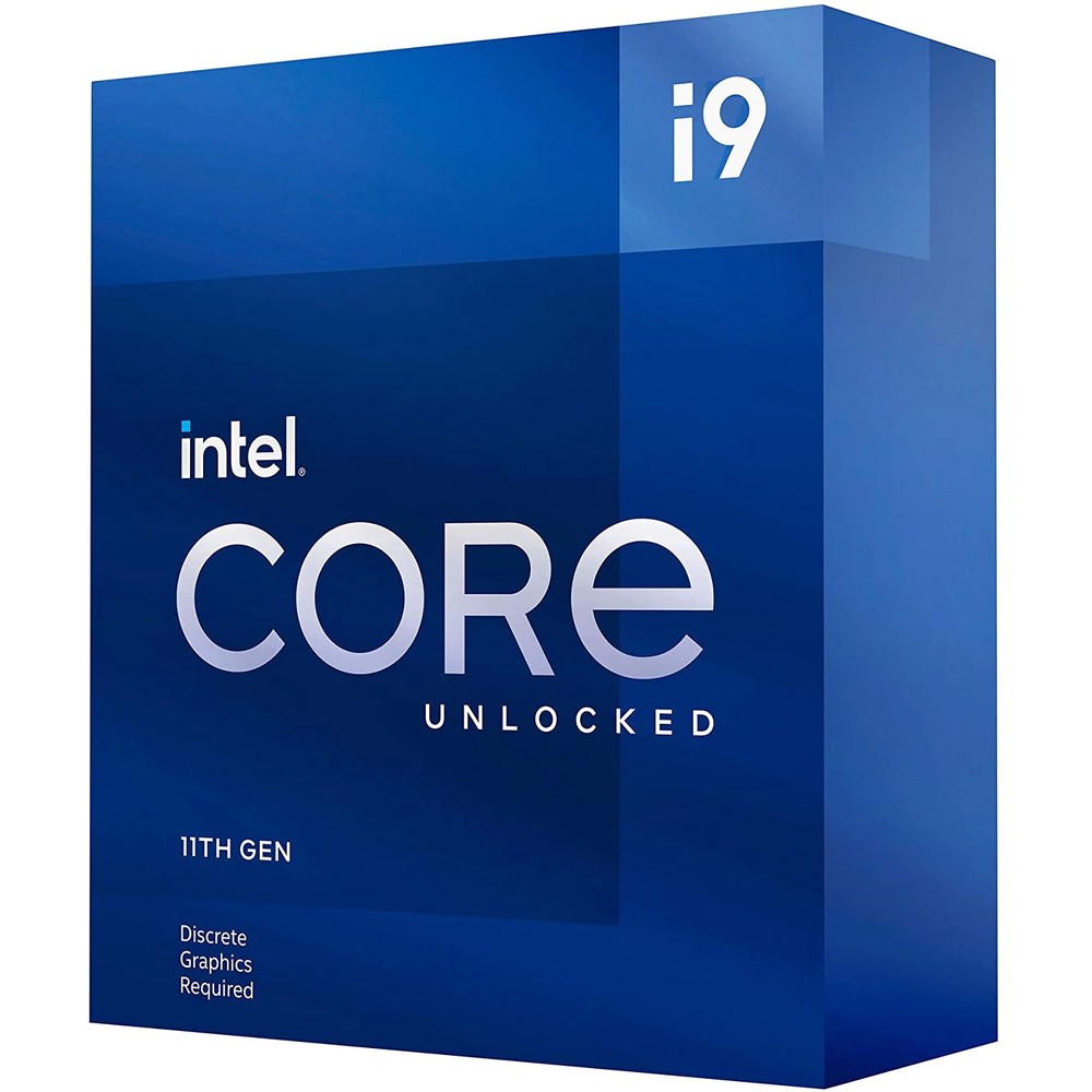 Processzor Intel Core i9-11900KF 3.50GHz S1200 BOX