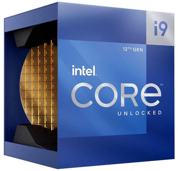 Processzor Intel Core i9-12900KF 3.20GHz S1700 BOX