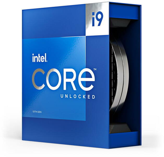 Processzor Intel Core i9-13900K 3.00GHz S1700 BOX