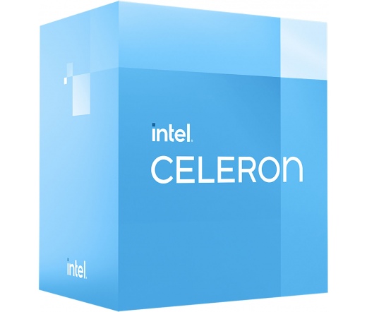 Processzor Intel Celeron G6900 3.40GHz S1700 BOX