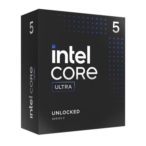 Processzor Intel Ultra 5 245K 4.2, LGA-1851, BOX