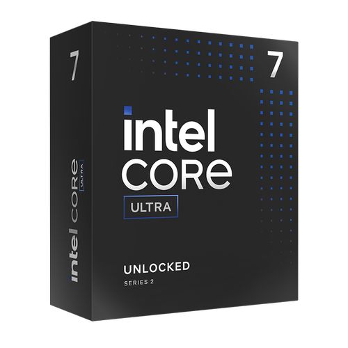 Processzor Intel Ultra 7 265K 3.9, LGA-1851, BOX