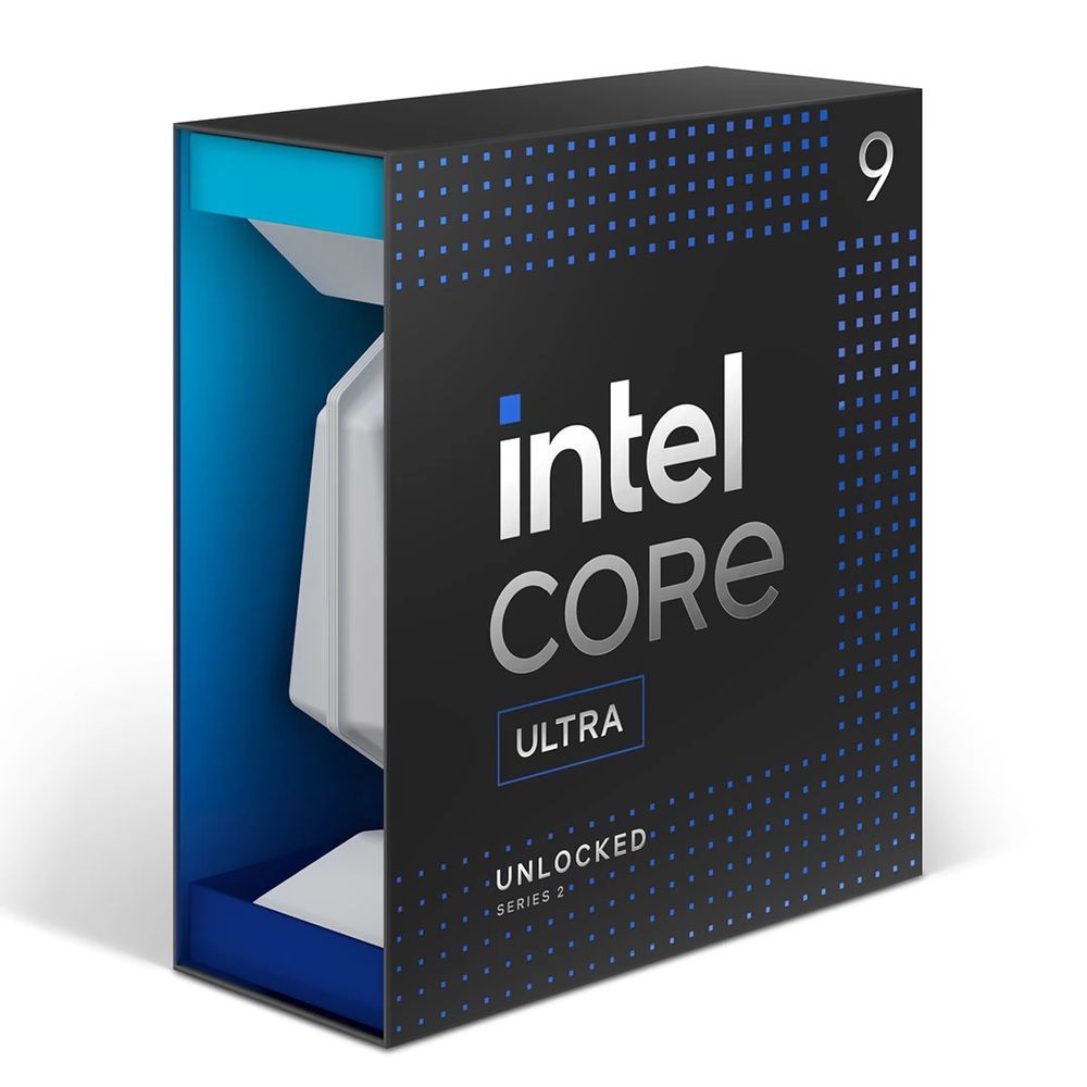 Processzor Intel Core Ultra 9 285K 5.7 LGA-1851 BOX