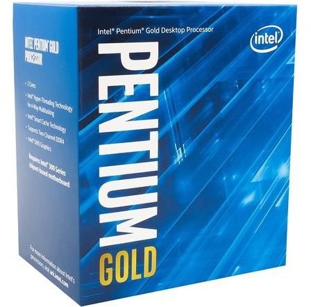 Processzor Intel Pentium Gold G6405 4.10GHz S1200 BOX