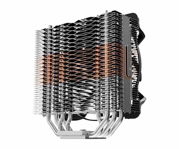 Zalman CNPS17X CPU-Cooler - black