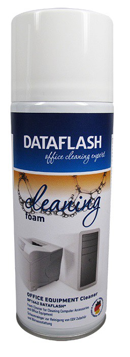 Cleaner DataFlash Anti static Foam 400ml