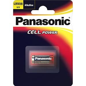 Battery Panasonic LRV08 12V távirányítóba 1pcs (23A)