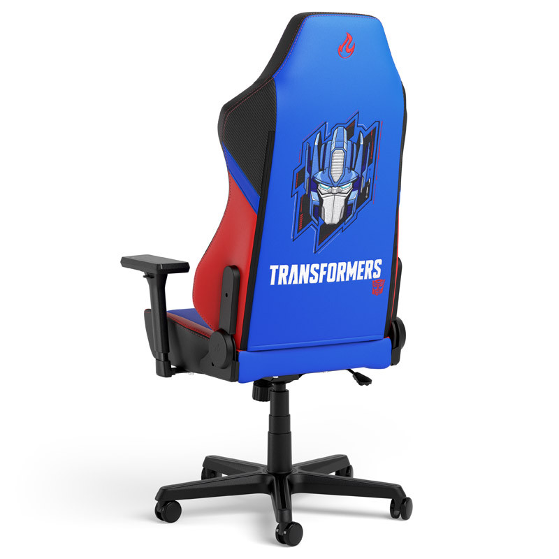Gamer szék Nitro Concepts X1000 Transformers Optimus Prime Edition