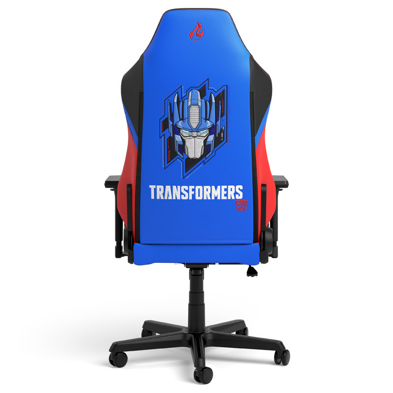 Gamer szék Nitro Concepts X1000 Transformers Optimus Prime Edition