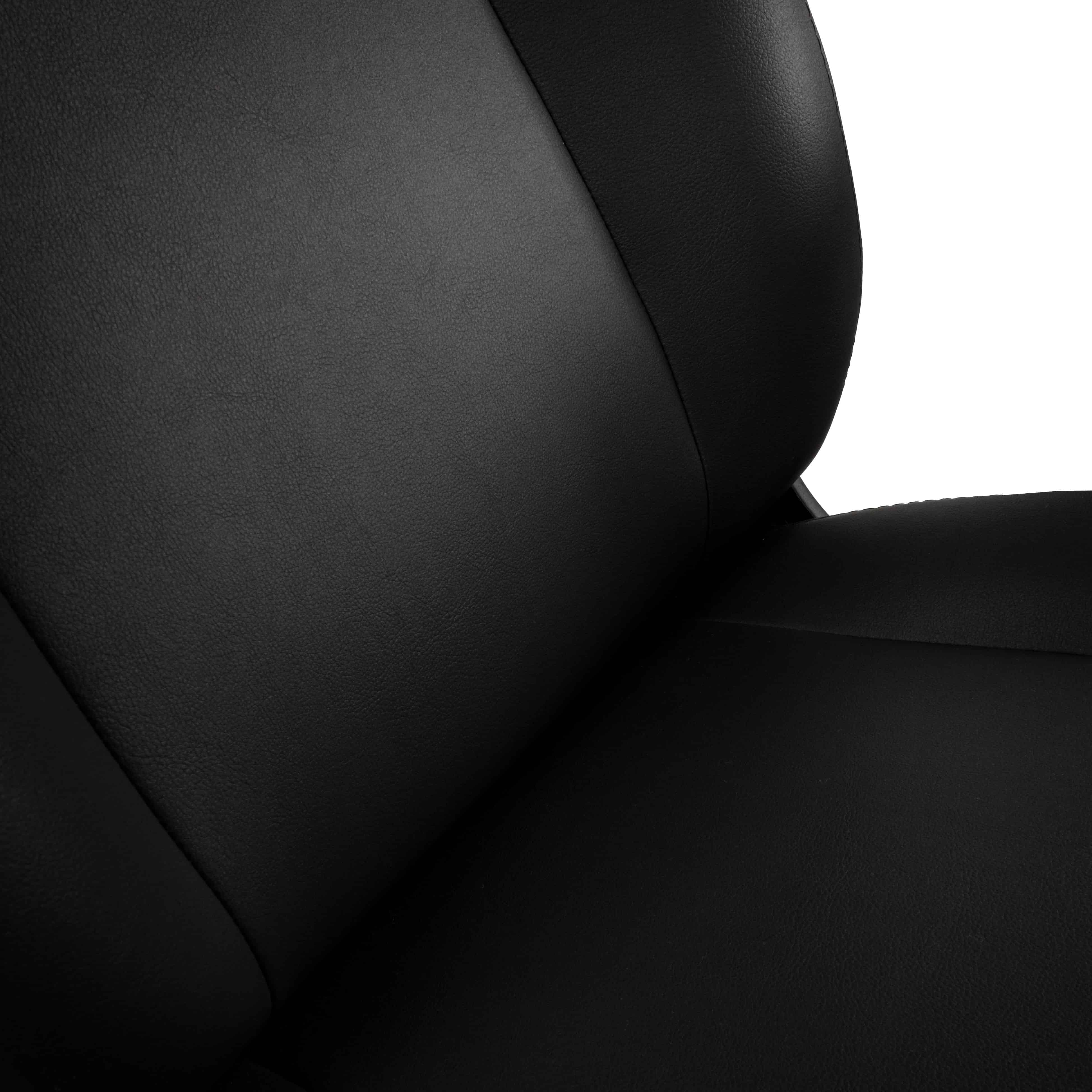 Gamer szék noblechairs ICON Black Edition Hybrid Bőr
