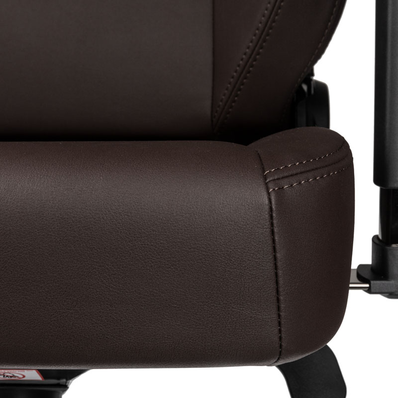 Gamer szék noblechairs HERO Java Edition Hybrid Bőr