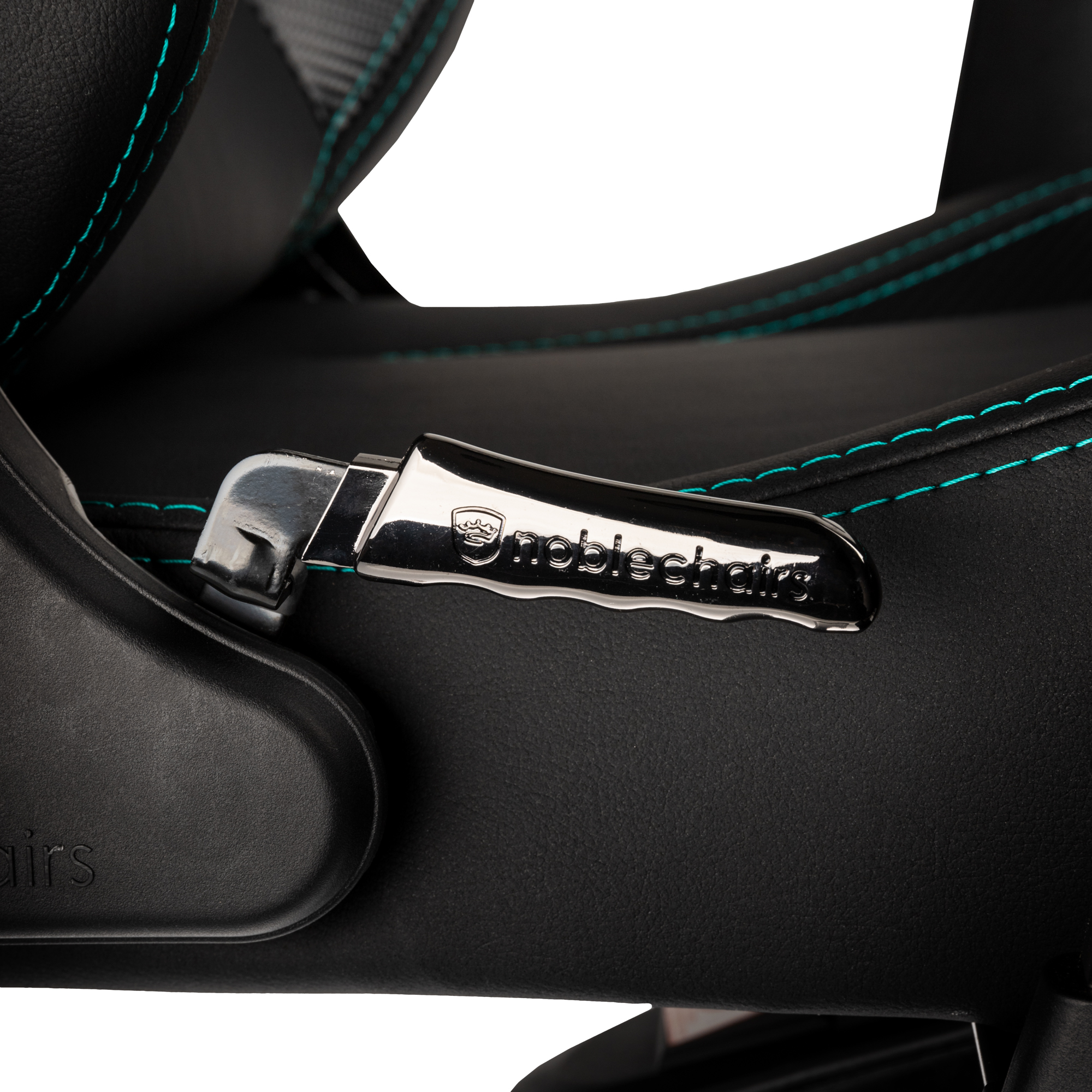 Gamer szék noblechairs EPIC Mercedes-AMG Petronas Formula One Team Edition