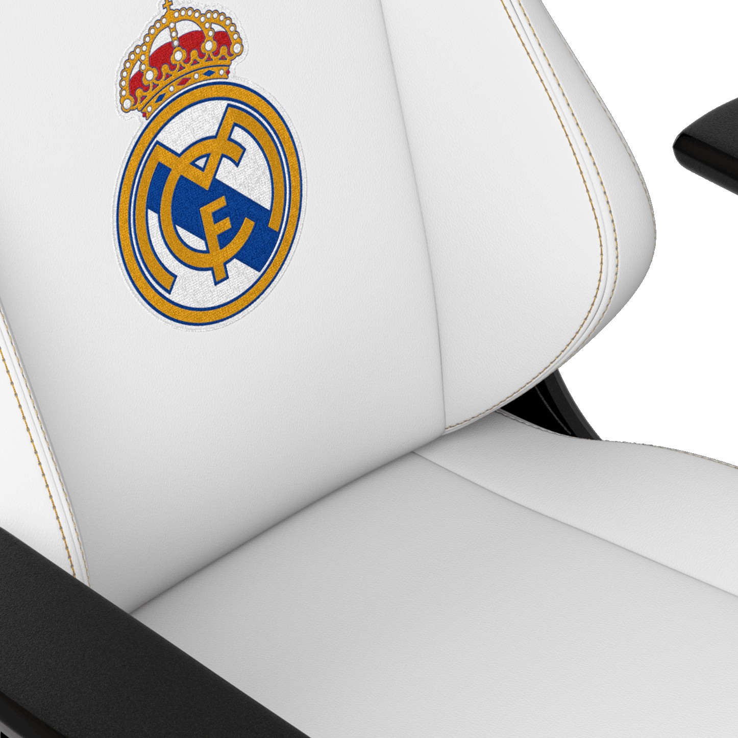 Gamer szék noblechairs HERO Real Madrid Edition PU Bőr