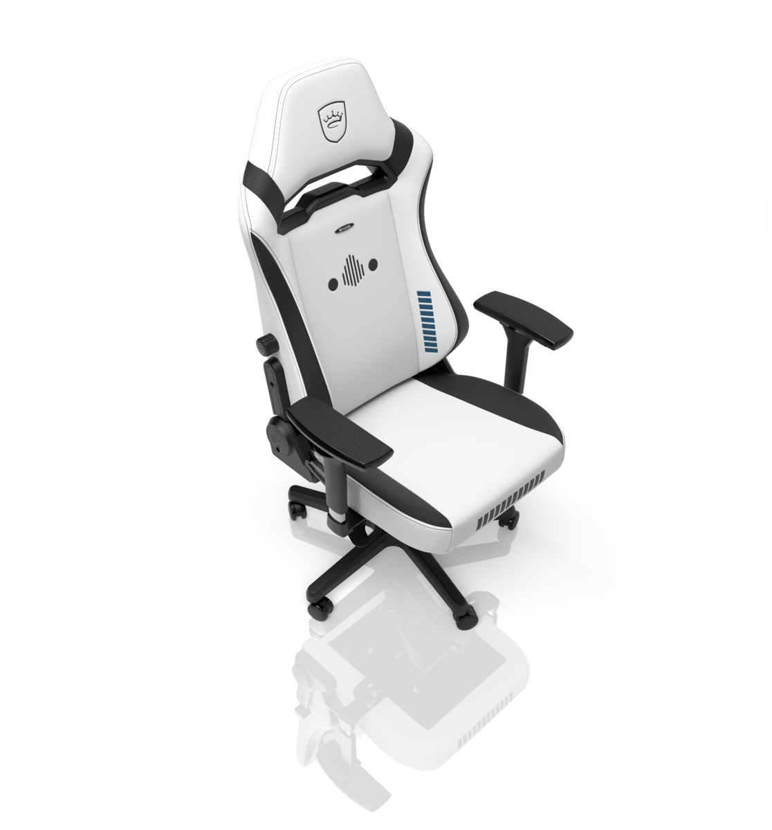 Gamer szék noblechairs HERO ST Stormtrooper Edition