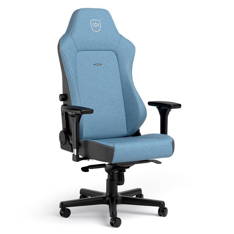 Gamer szék noblechairs HERO TX Blue Limited Edition
