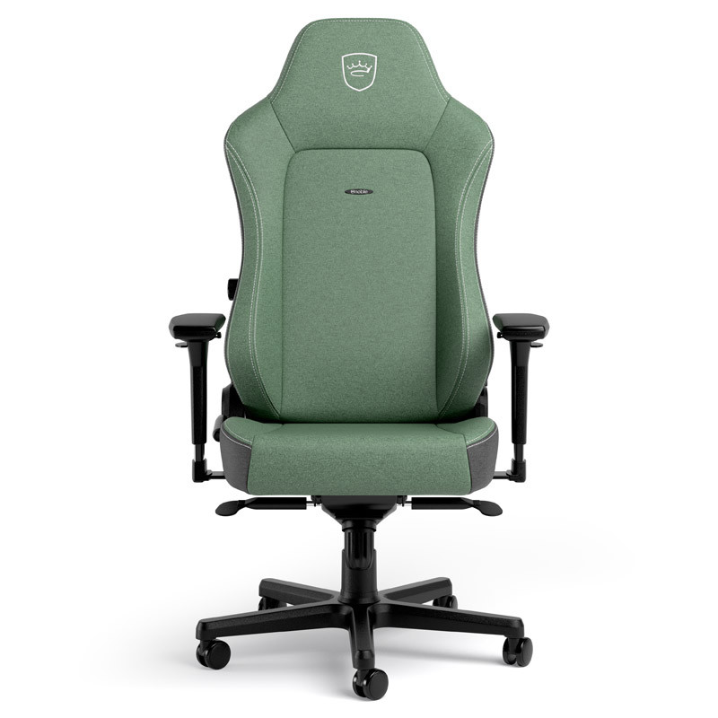 Gamer szék noblechairs HERO TX Green Limited Edition