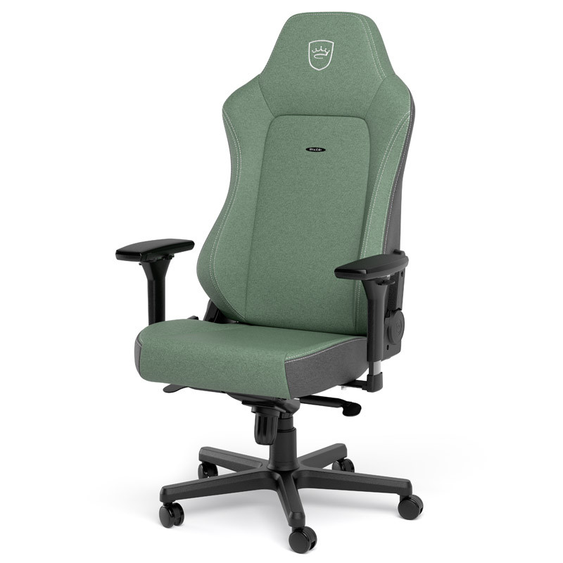 Gamer szék noblechairs HERO TX Green Limited Edition