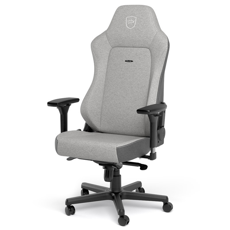 Gamer szék noblechairs HERO TX Grey Limited Edition