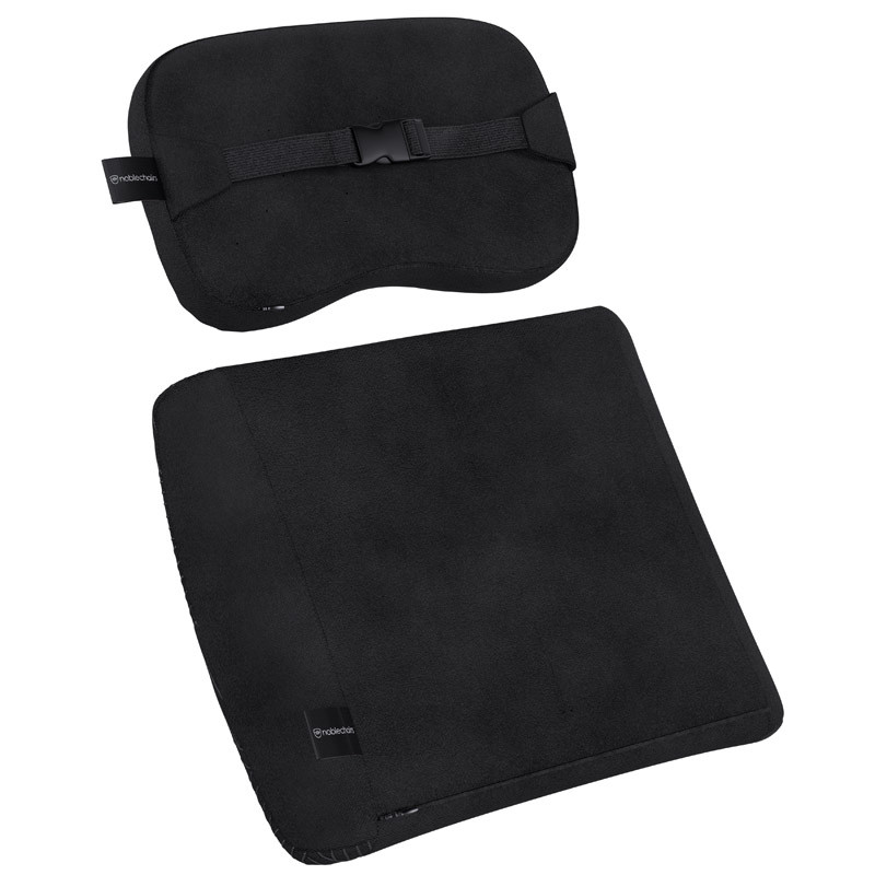 Gaming Chair Accessory noblechairs Memory Foam Pillow Black Panther Edition