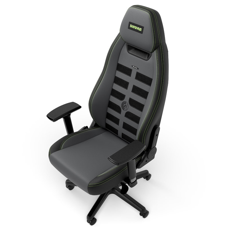 Gamer szék noblechairs LEGEND Shure Edition