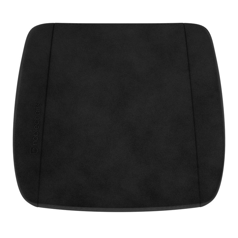 noblechairs Memory Foam Pillow-Set Shure Edition- black