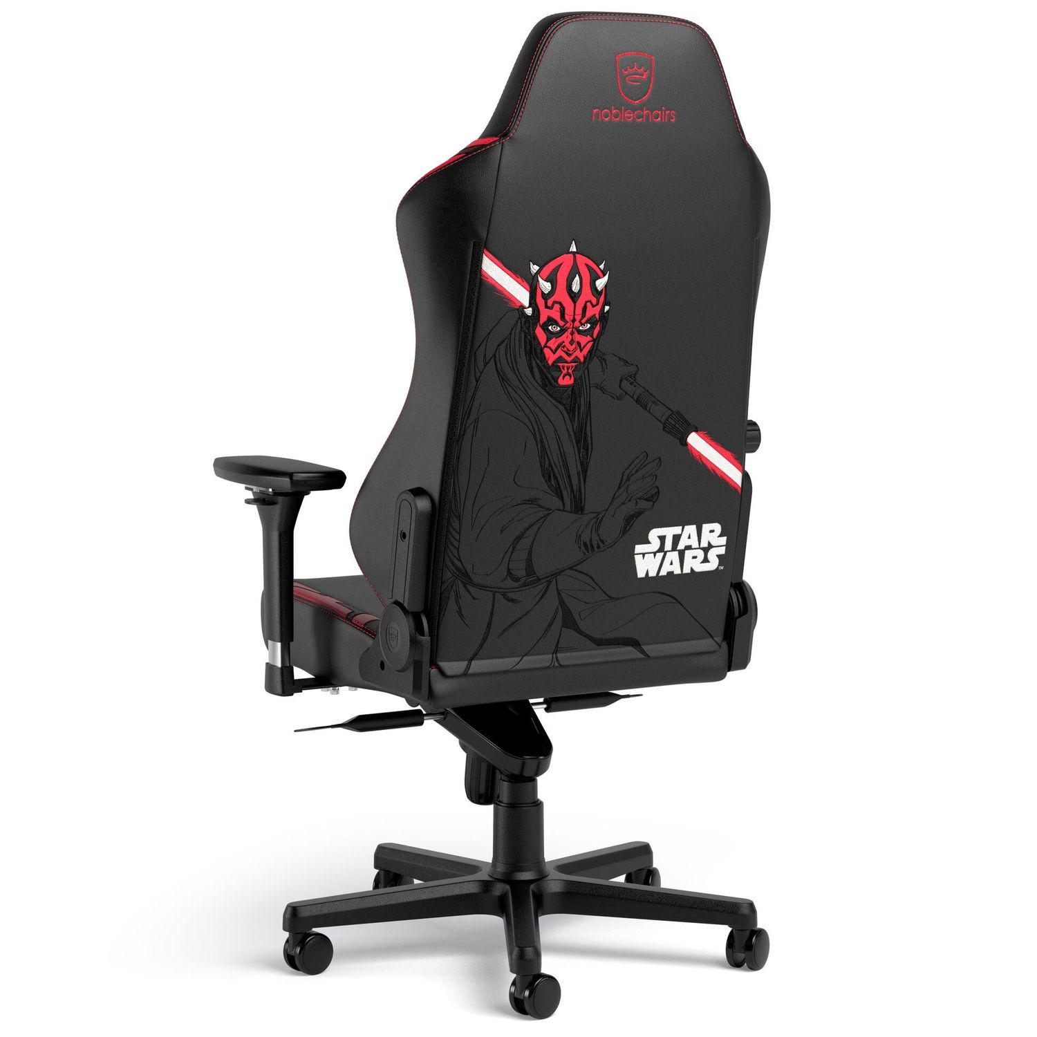 noblechairs HERO Gaming Chair - Darth Maul Edition