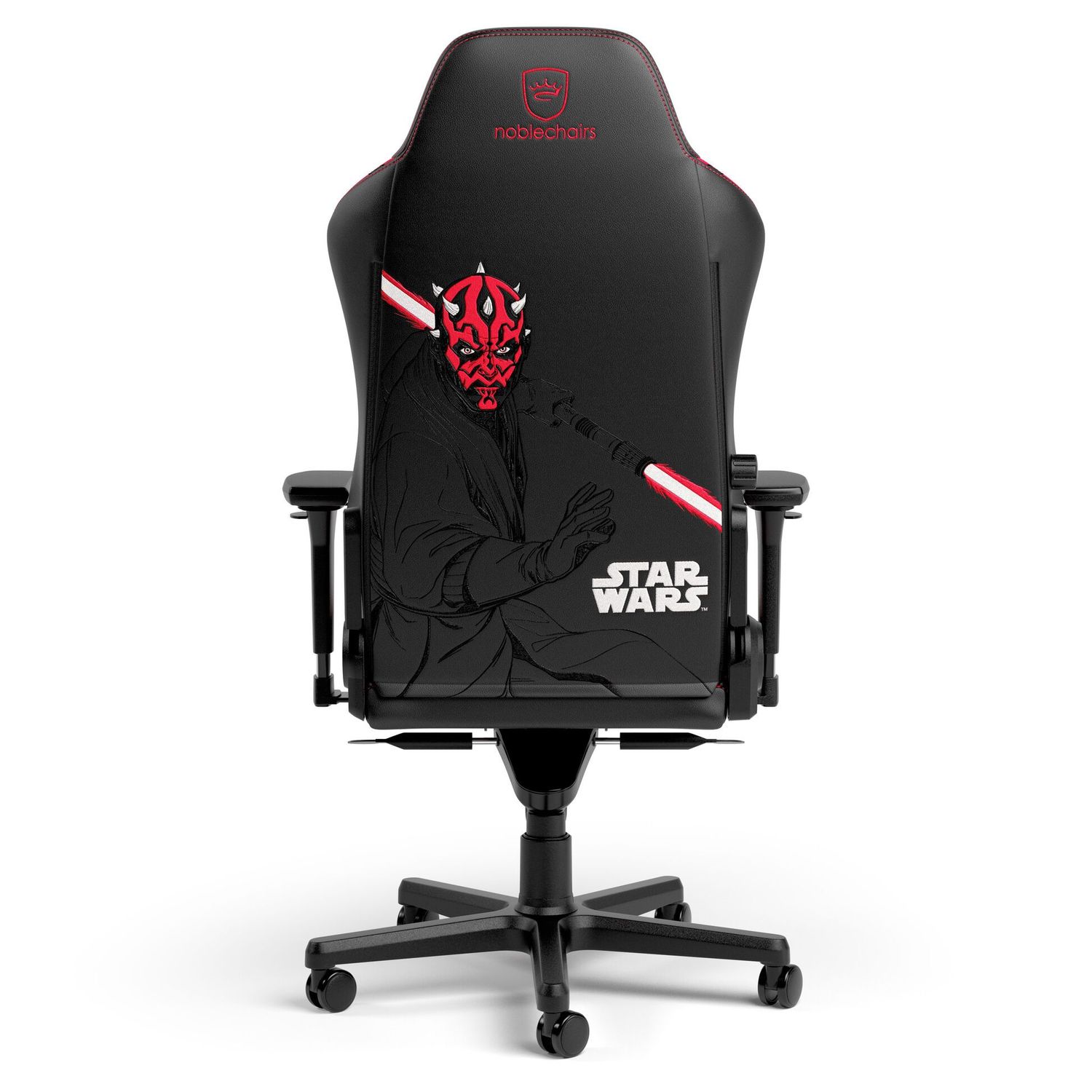 noblechairs HERO Gaming Chair - Darth Maul Edition