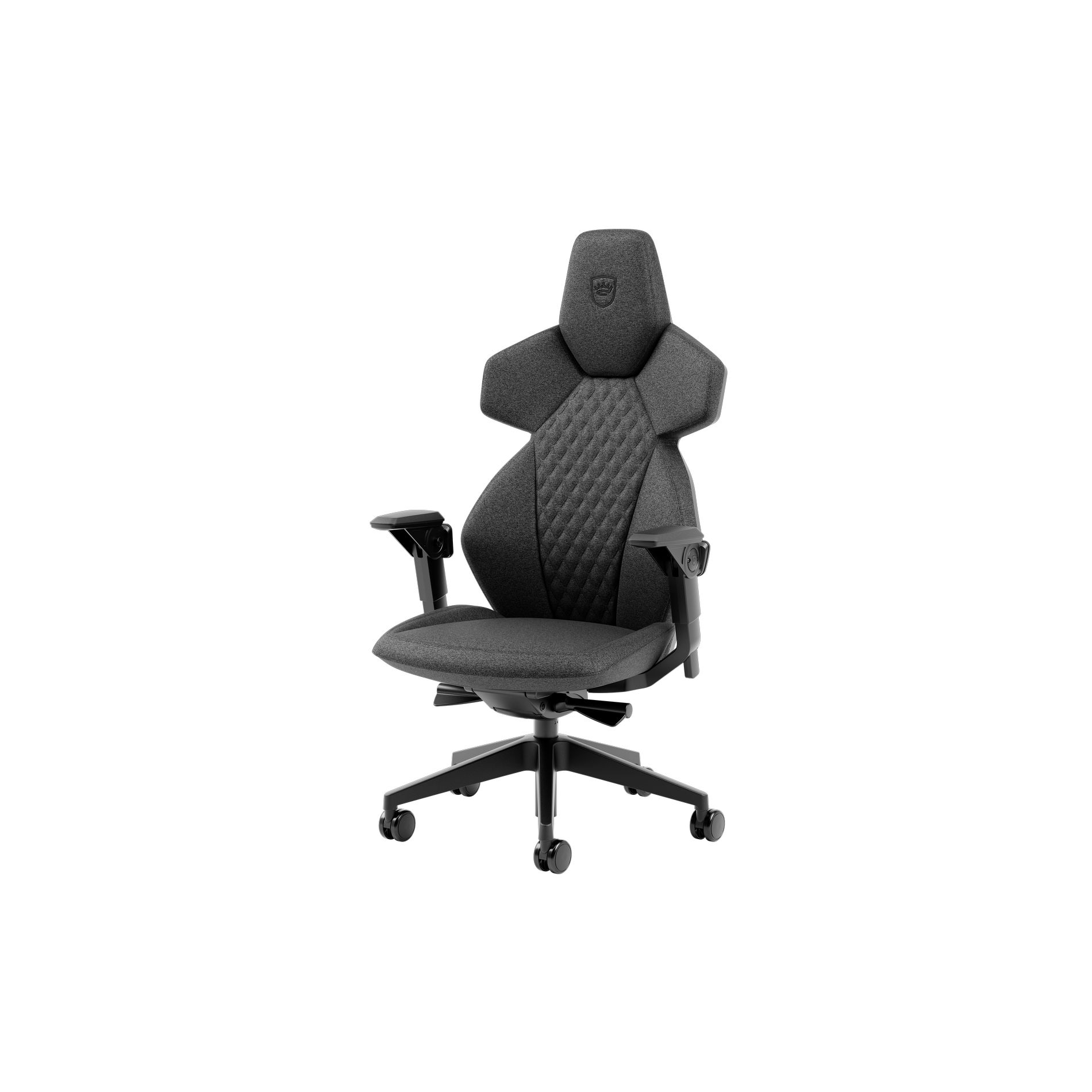 noblechairs DAWN TX gamer szék, szövet, Gránit