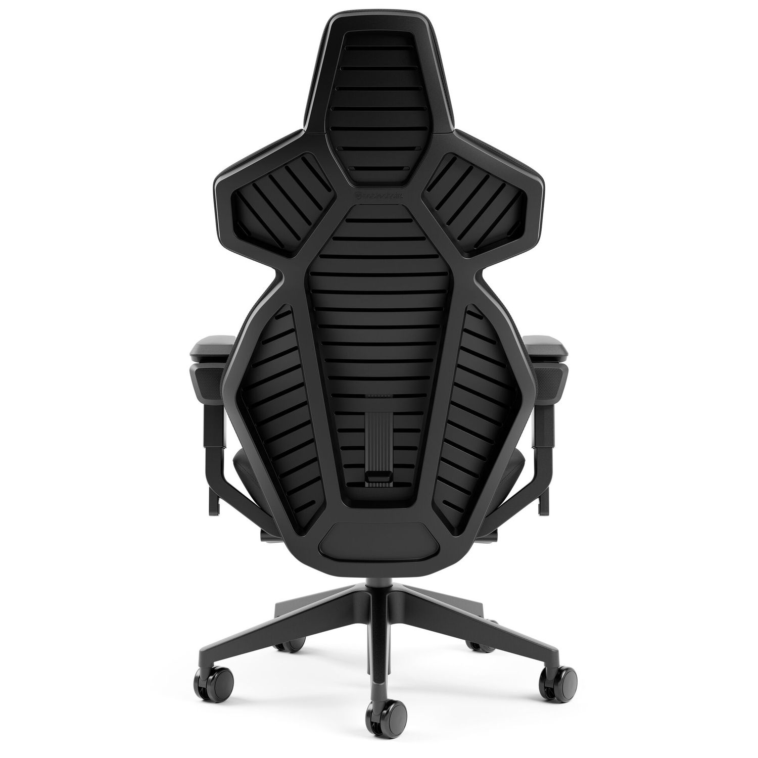 noblechairs DAWN Black Edition gamer szék, Fekete