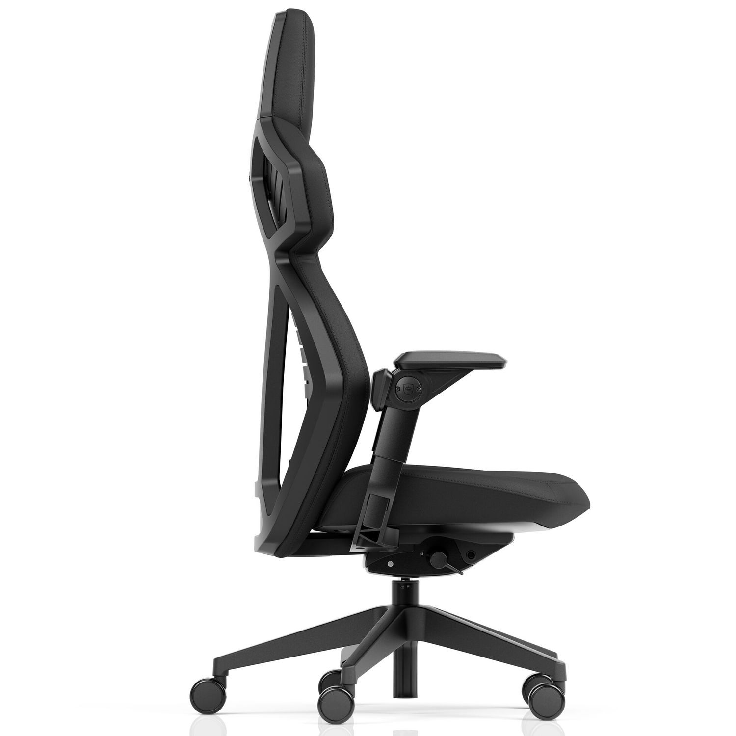 noblechairs DAWN Black Edition gamer szék, Fekete