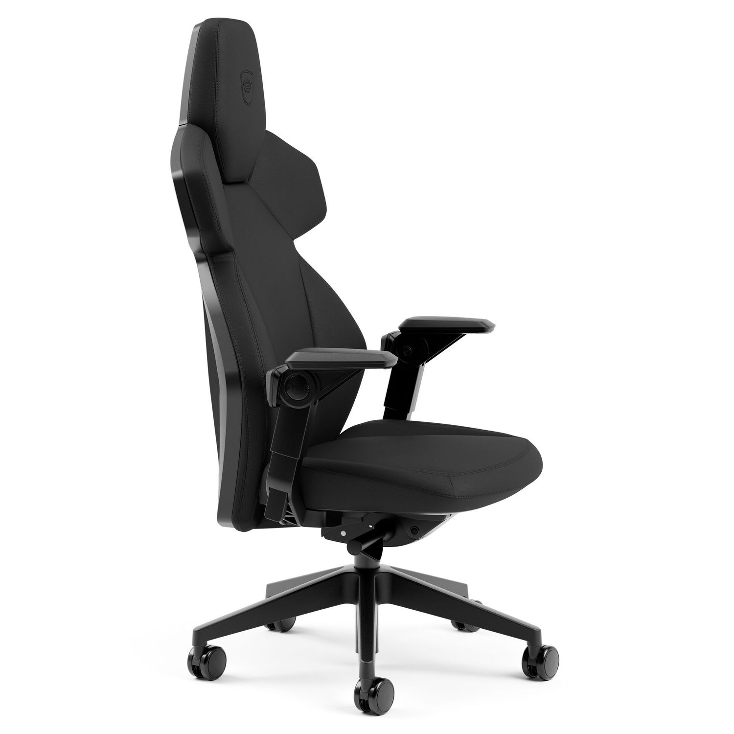 noblechairs DAWN Black Edition gamer szék, Fekete